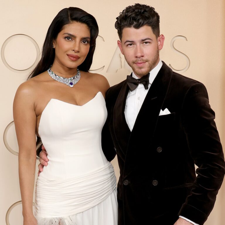 Priyanka Chopra, Nick Jonas & More Turn Oscars 2026 Into Date Night
