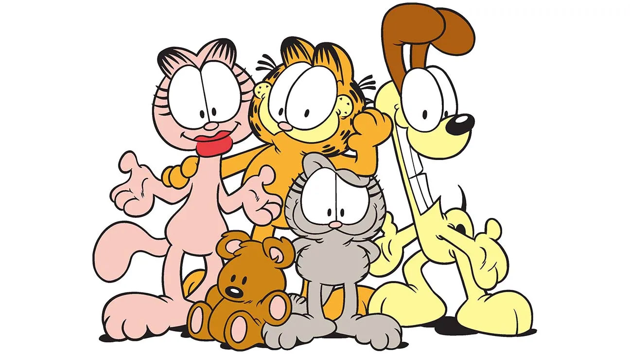 Paramount+ Greenlights New Garfield Animated Series Featuring Lamorne Morris