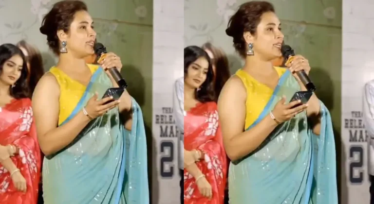 Hari Teja gets emotional over being typecast in Pani Manishi roles