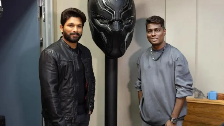 అల్లు అర్జున్ కోసం అట్లీ వెరైటీ టైటిల్..?