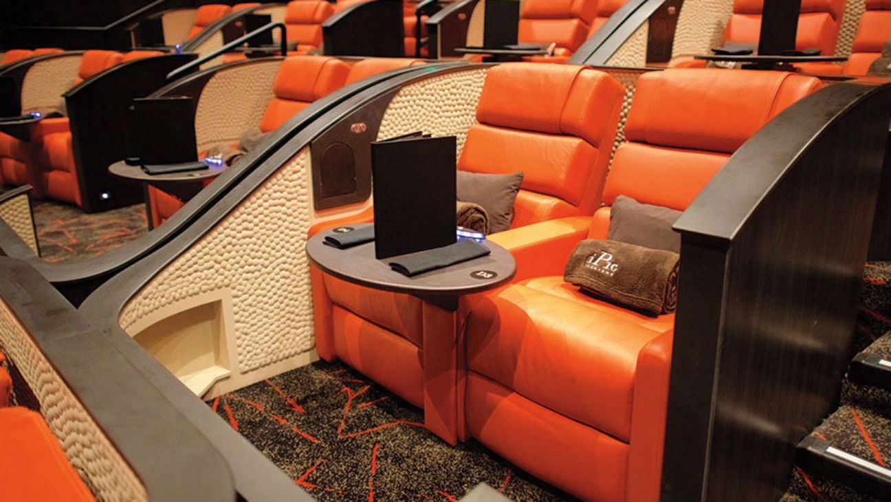 Luxury Movie Theater Chain iPic Files for Bankruptcy