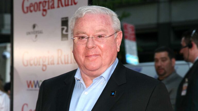 James G. Robinson, Producer and Morgan Creek Co-Founder, Dies at 90