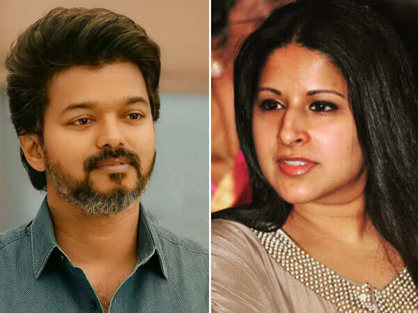 Jason Sanjay Unfollows Thalapathy Vijay Amid Divorce Rumours With Sangeetha