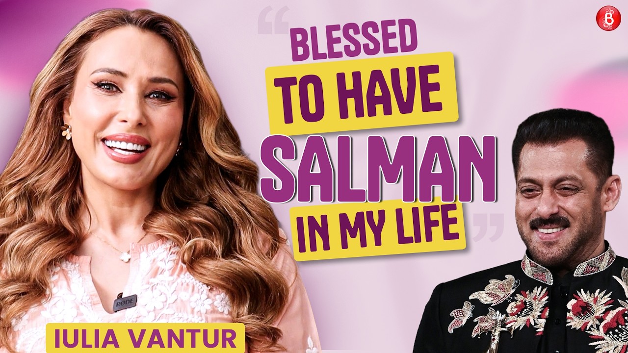 EXCLUSIVE: Iulia Vantur Opens Up About Working With Arijit Singh On His FIRST Single Post Announcing His Playback Retirement; Shares, “I Was Nervous Knowing That I’m Going To Meet Him”