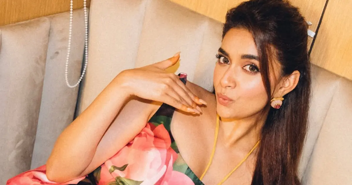 Keerthy Suresh’s Hindi biggie Raftaar locks release date