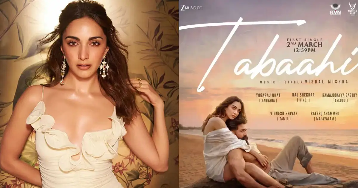 Toxic: After Tabaahi’s Poor Response, Kiara Advani’s Insta Post Sparks Fresh Mystery Among Fans Toxic: After Tabaahi’s Poor Response, Kiara Advani’s Insta Post Sparks Fresh Mystery Among Fans