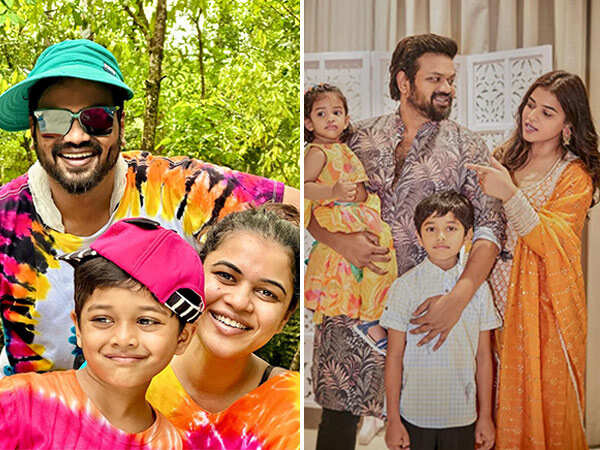 Manchu Manoj and Bhuma Mounika Celebrate Wedding Anniversary Manchu Manoj and Bhuma Mounika Celebrate Wedding Anniversary