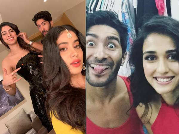 Janhvi Kapoor Varun Dhawan and Others Mourn The Sudden Demise of Hairstylist Marce Pedrozo