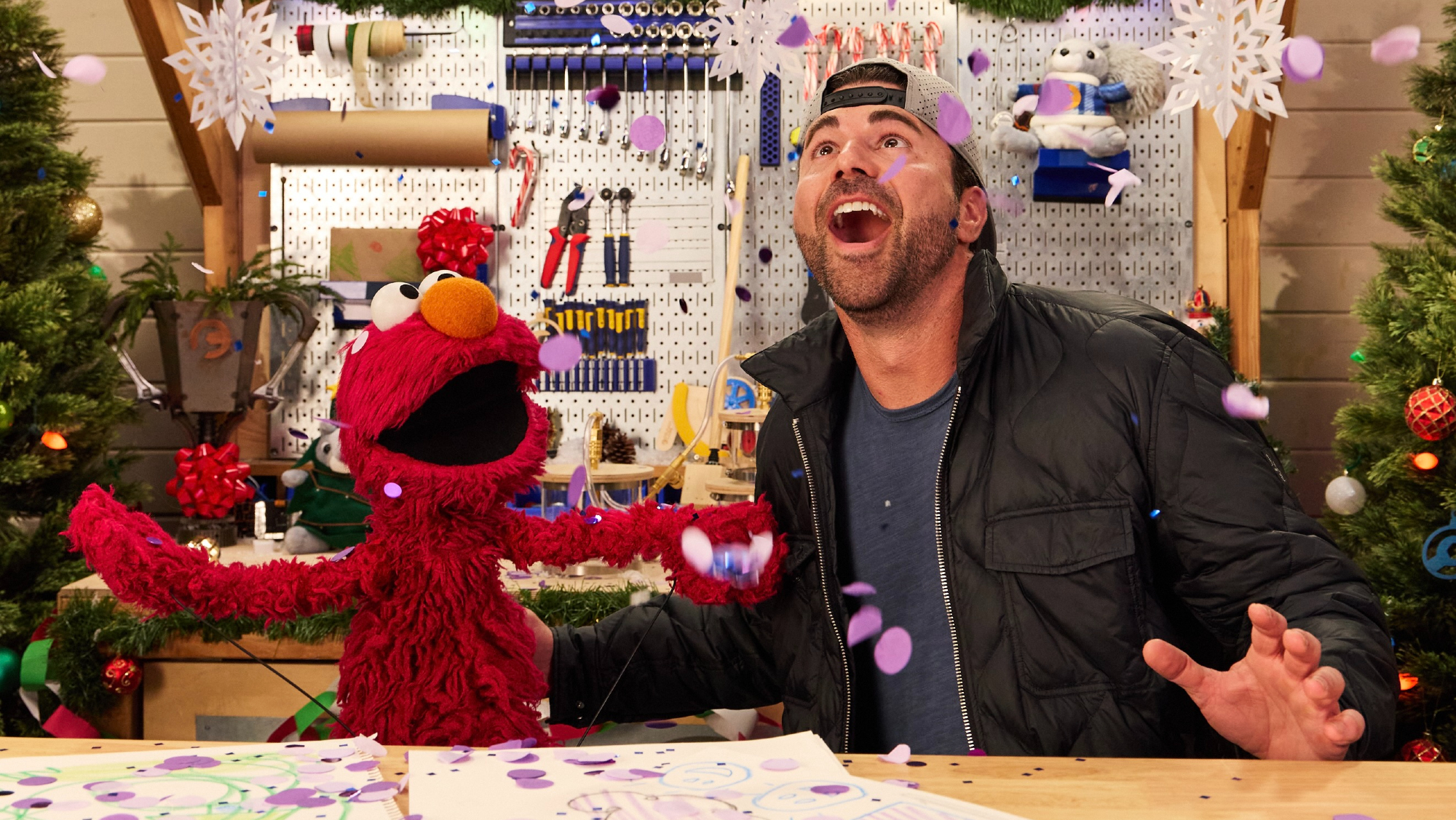 Mark Rober’s New Netflix Show Reveals Itself