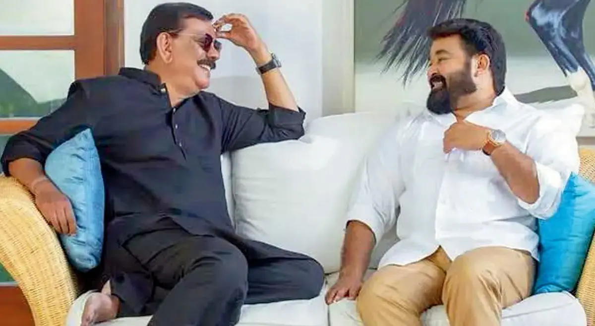 Priyadarshan Plans His 100th Film with Mohanlal