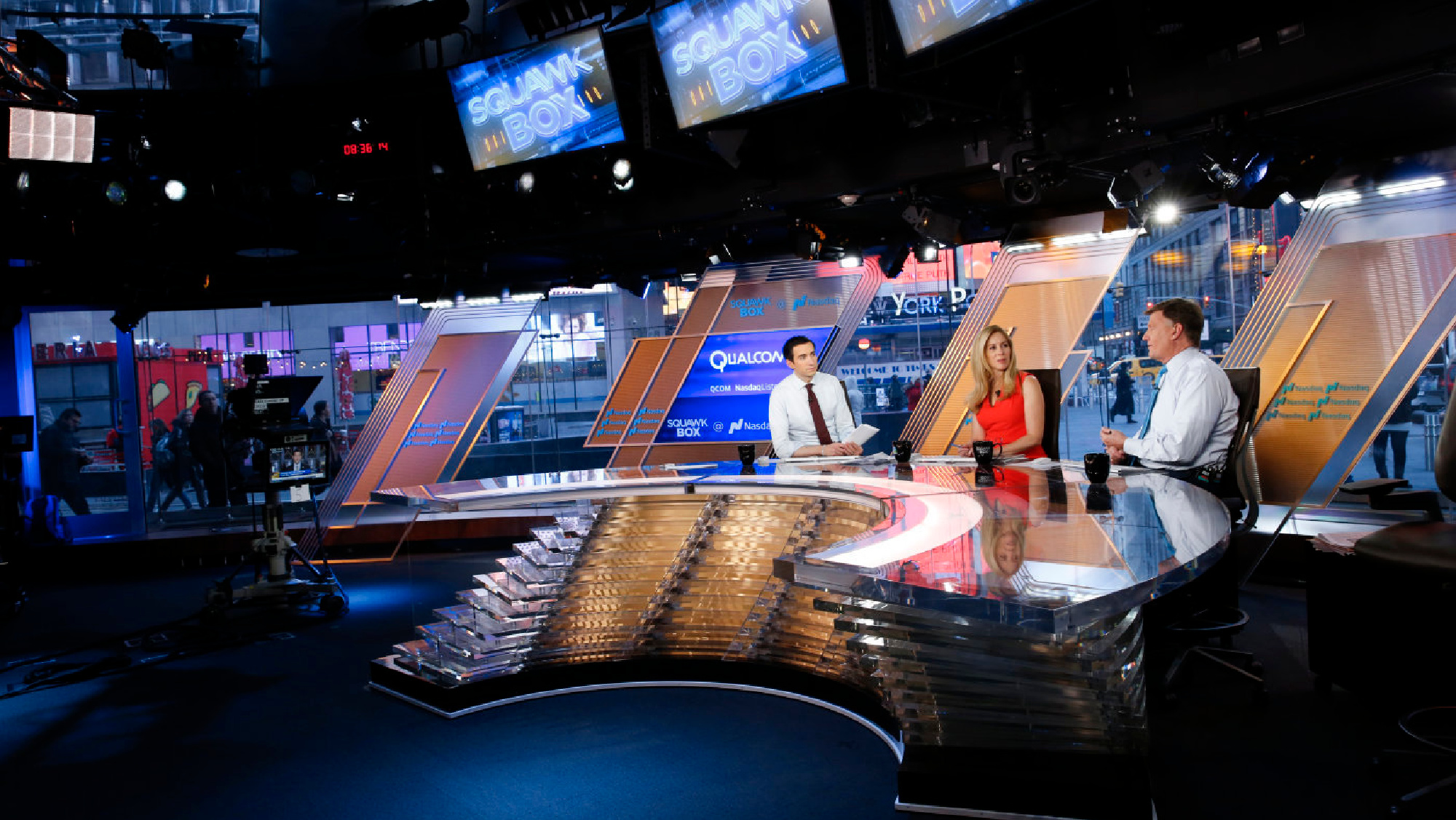 CNBC and MS NOW Owner Versant Files First Earnings Report Since Comcast Spinoff