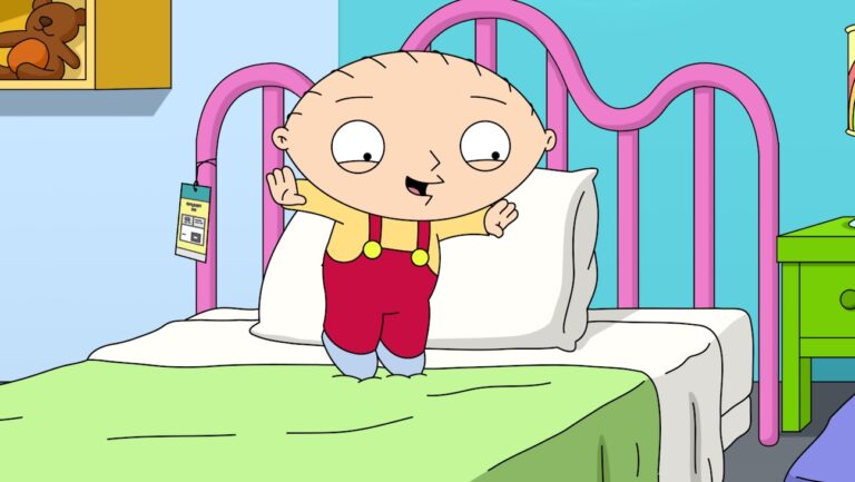 ‘Family Guy’ Stewie Spinoff a Go at Fox for 2027-28