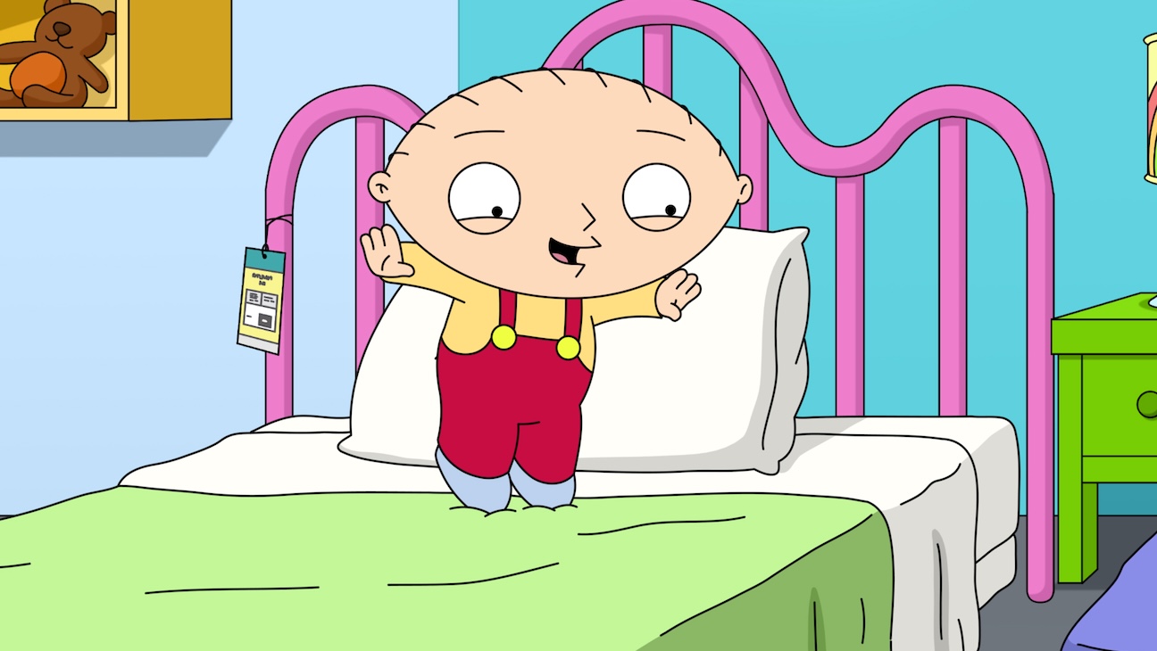 ‘Family Guy’ Stewie Spinoff a Go at Fox for 2027-28