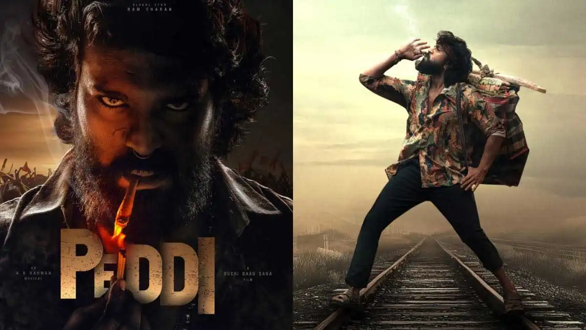 Ram Charan’s Peddi Runtime Rumours Spark Buzz; Makers Set the Record Straight Ram Charan’s Peddi Runtime Rumours Spark Buzz; Makers Set the Record Straight