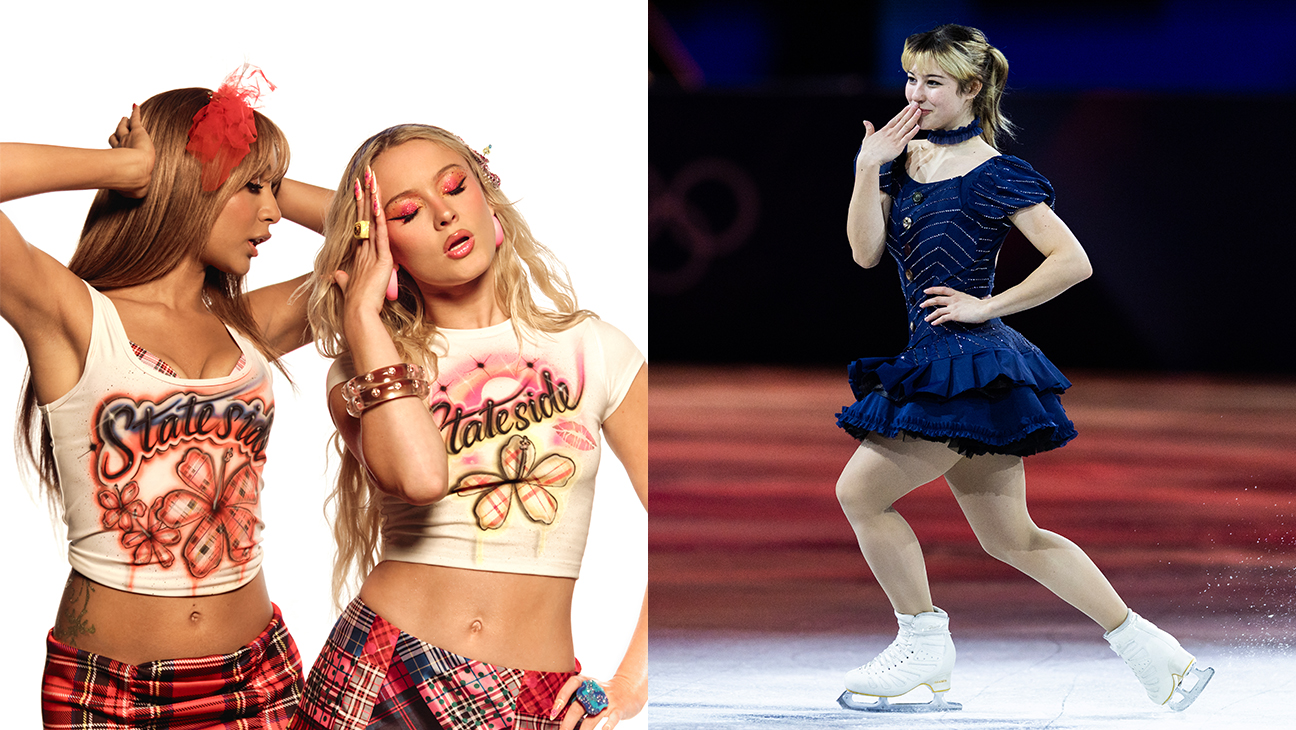 The Alysa Liu Effect: PinkPantheress and Zara Larsson’s “Stateside” Gets Post-Olympics Bump