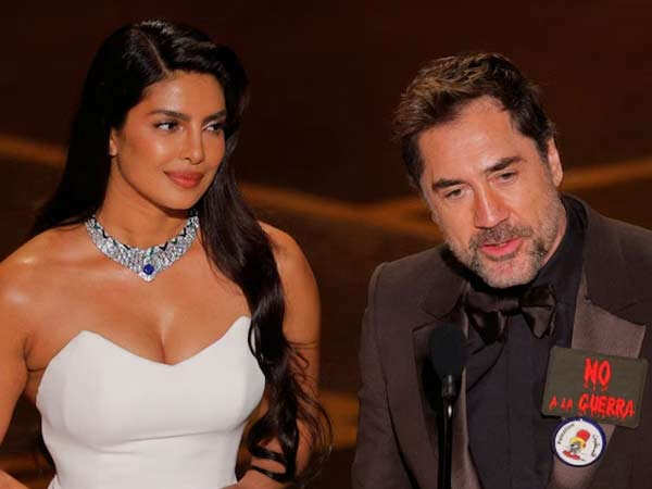 WATCH: Priyanka Chopra Jonas Presents a Top Honour With Javier Bardem at Oscars 2026 WATCH: Priyanka Chopra Jonas Presents a Top Honour With Javier Bardem at Oscars 2026