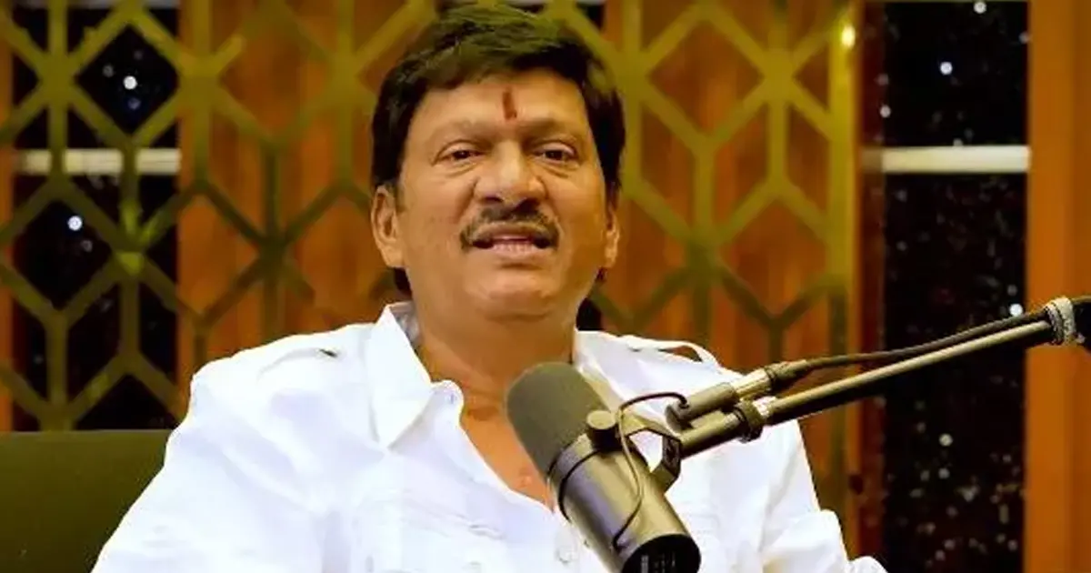 Rajendra Prasad Apologizes After His Comments on MGR Spark Controversy