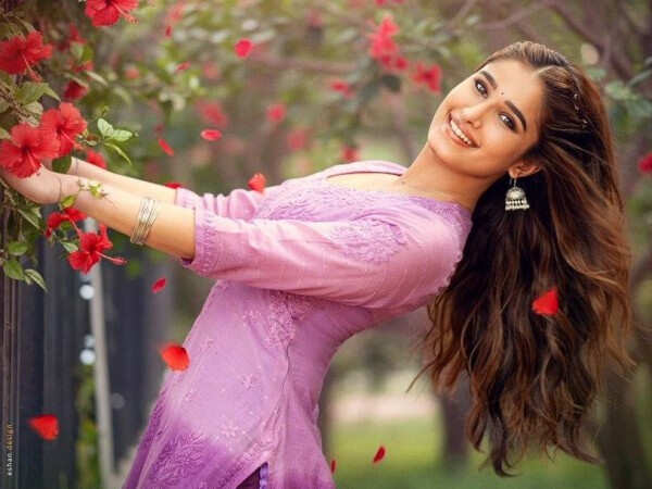 BTS: Srinivasa Mangapuram Makers Unveil Rasha Thadaniâs Glimpse on Her Birthday BTS: Srinivasa Mangapuram Makers Unveil Rasha Thadaniâs Glimpse on Her Birthday