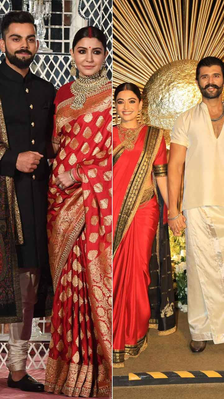Bollywoodâs Most Lavish Wedding Receptions Over The Years
