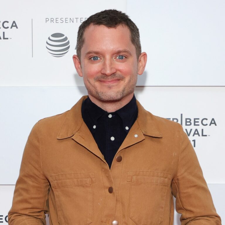 LOTR’s Elijah Wood Hopes to Play Frodo “As Long As I’m Alive”