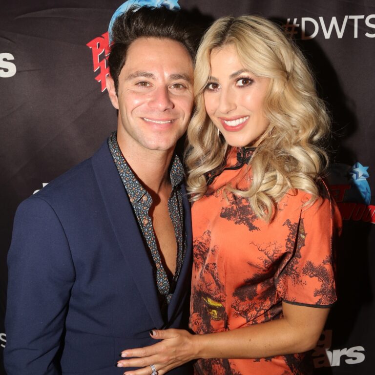 DWTS’ Emma Slater & Sasha Farber Poke Fun at Their Past Marriage