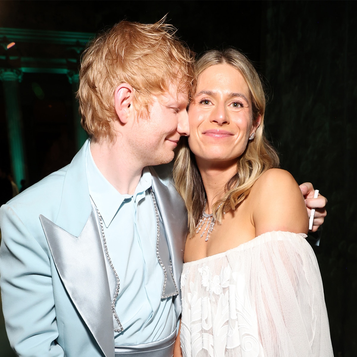 Ed Sheeran Shares Update on Wife After Past Cancer Diagnosis