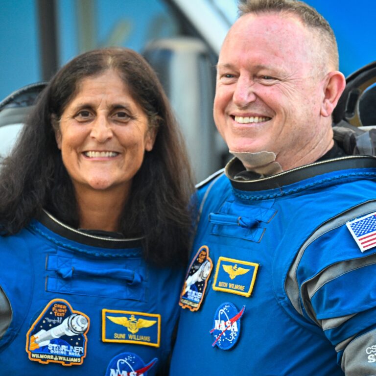 Astronaut Butch Wilmore Details Moment He Thought He Was Going to Die
