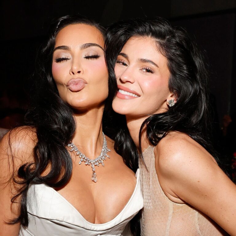 Kim Kardashian, Kylie Jenner React to Brody Jenner’s Baby No. 2 News