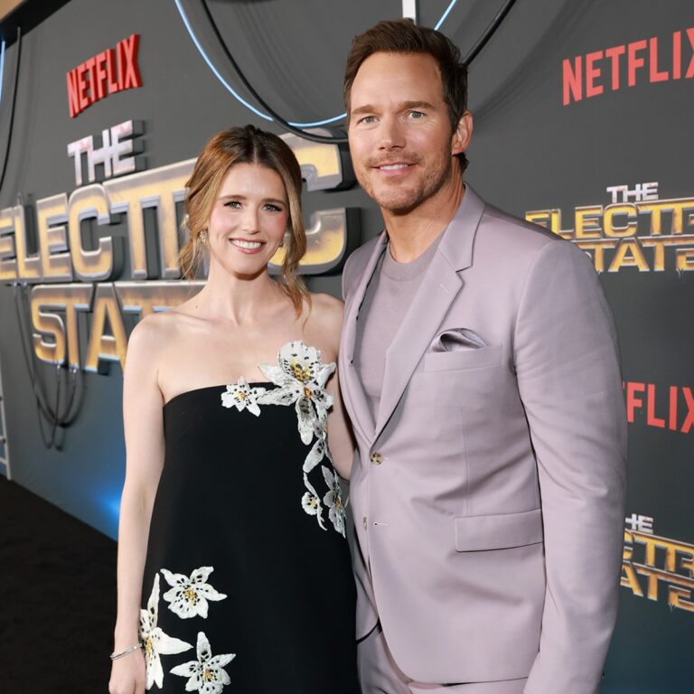 Why Chris Pratt, Katherine Schwarzenegger’s Kids Don’t Watch Movies