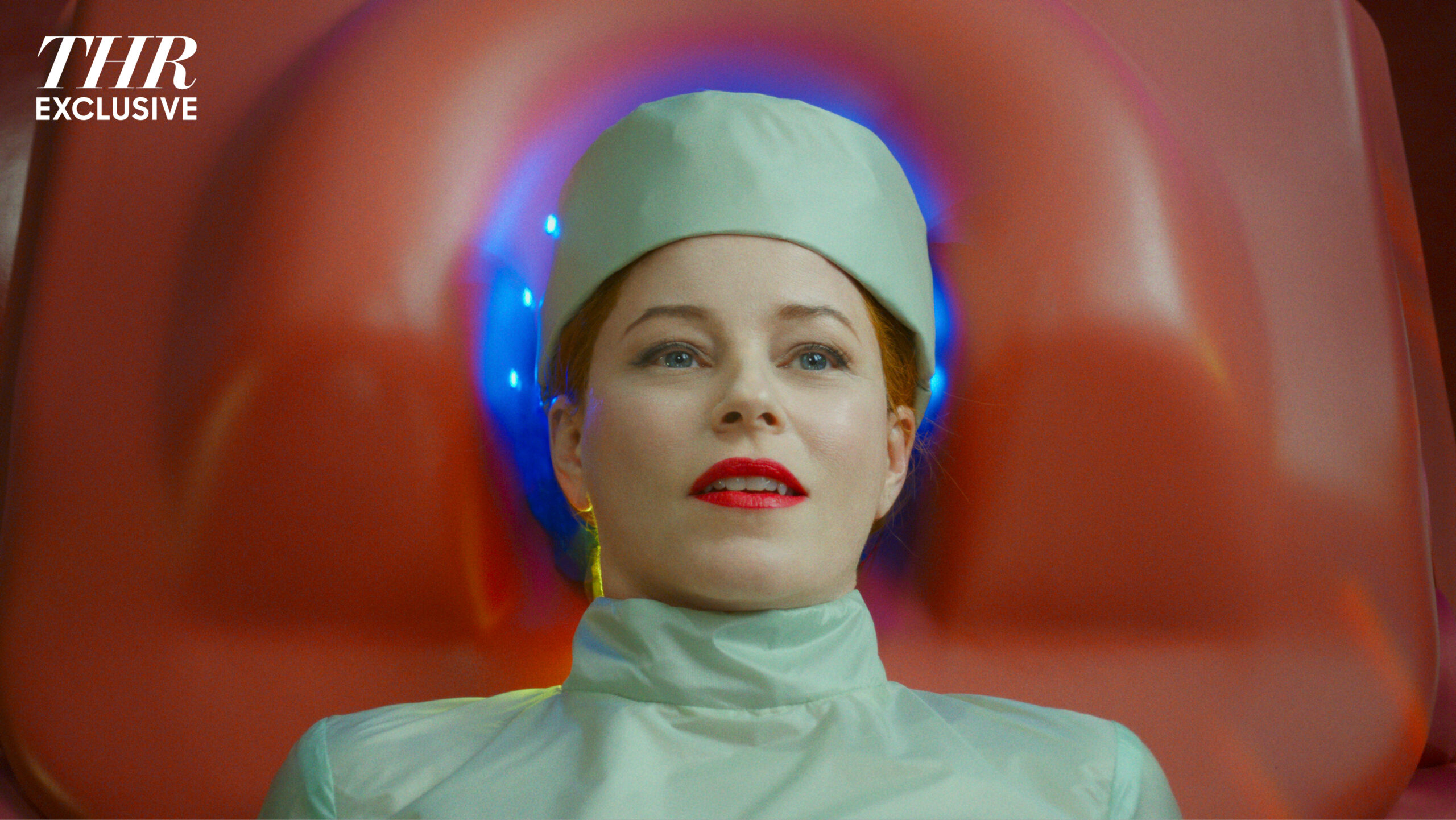 Elizabeth Banks Takes on Trippy Body Horror and the Allure of AI in ‘DreamQuil’