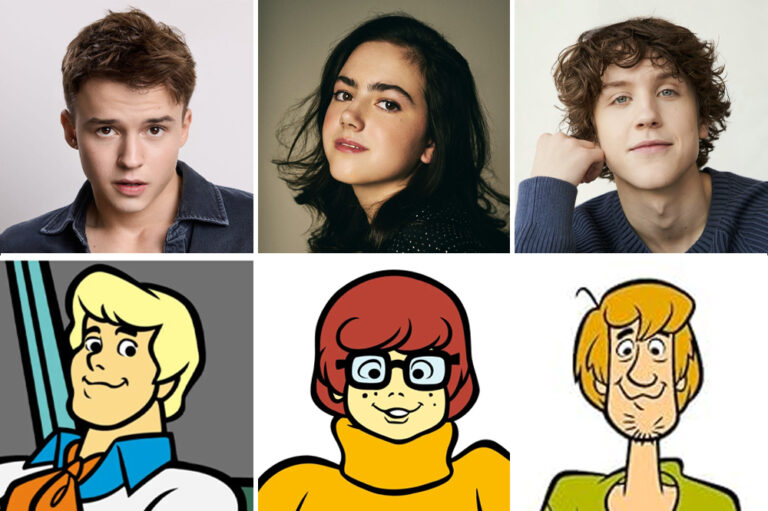 ‘Scooby-Doo’ Live-Action Netflix Series Casts Casts Maxwell Jenkins as Fred, Abby Ryder Fortson as Velma, Tanner Hagen as Shaggy