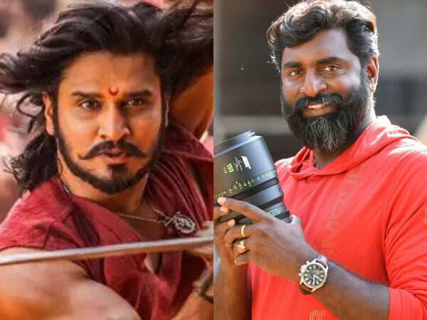 Exclusive: DOP KK Senthil Kumar on Handling Creative Differences With SS Rajamouli Swayambhu and More Exclusive: DOP KK Senthil Kumar on Handling Creative Differences With SS Rajamouli Swayambhu and More