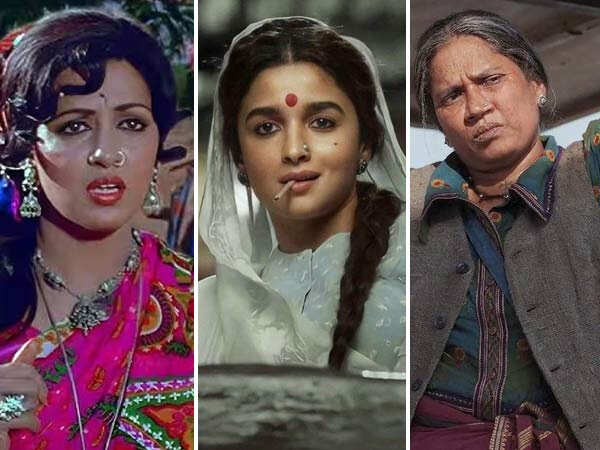Womens Day: Misogyny Versus Microfeminism in Bollywood Movies Like Sholay Laapataa Ladies and More