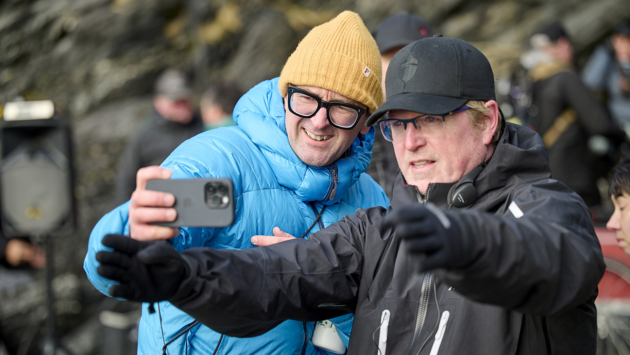 ‘In the Blink of an Eye’ Director Andrew Stanton Talks His Live-Action Return and the Political Scene He Cut