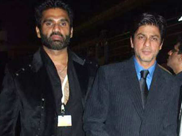 Suniel Shetty Reveals Why Shah Rukh Khanâs Stardom Remains Unmatched Suniel Shetty Reveals Why Shah Rukh Khanâs Stardom Remains Unmatched