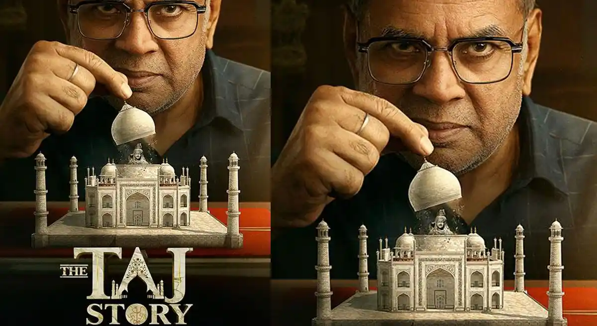Controversial Hindi Film ‘The Taj Story’ Lands on OTT, but Disappoints Viewers – Here’s Why