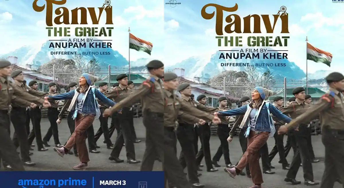 Anupam Kher’s Tanvi The Great Arrives on OTT 8 Months After Theatrical Release – Where to Watch