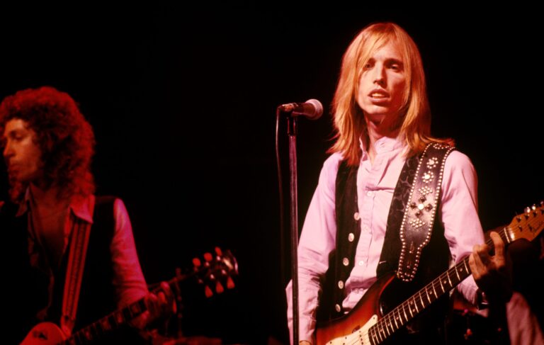 John Varvatos Taps Tom Petty And The Heartbreakers For Latest Rock-Themed Collection