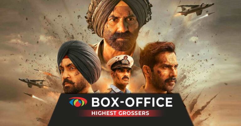 Top 10 Highest-Grossing Bollywood Films Of 2026 At The Indian Box Office