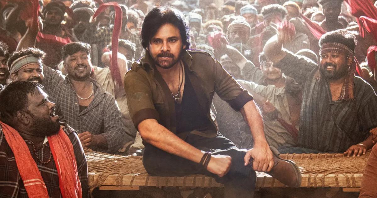 Ustaad Bhagat Singh Box Office: Pawan Kalyan Set To Cross A Major Post-COVID Milestone In A Single Day