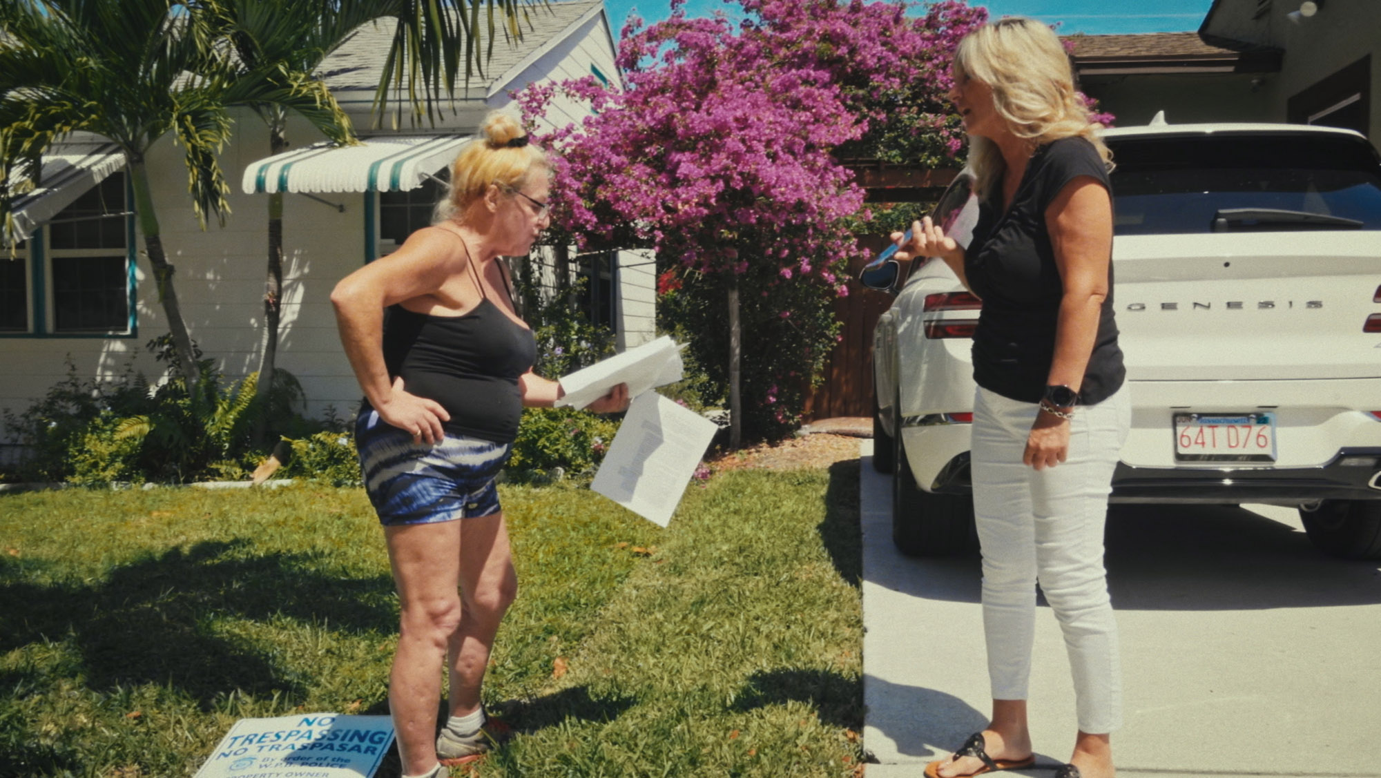 The Making of HBO’s ‘Neighbors’: A Visceral Portrait of Post-Covid America