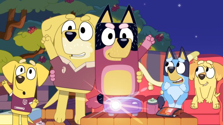 How to Watch ‘Bluey’ and the New Stage Show ‘Bluey’s Big Play’ Online