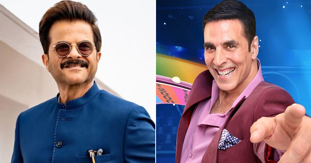 Anil Kapoor Hints At Reunion With Akshay Kumar In Welcome 4: “Hum Phir Saath Mein Karenge”