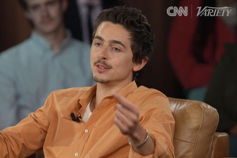 Timothée Chalamet slammed for saying ‘no one cares’ about ballet or opera
