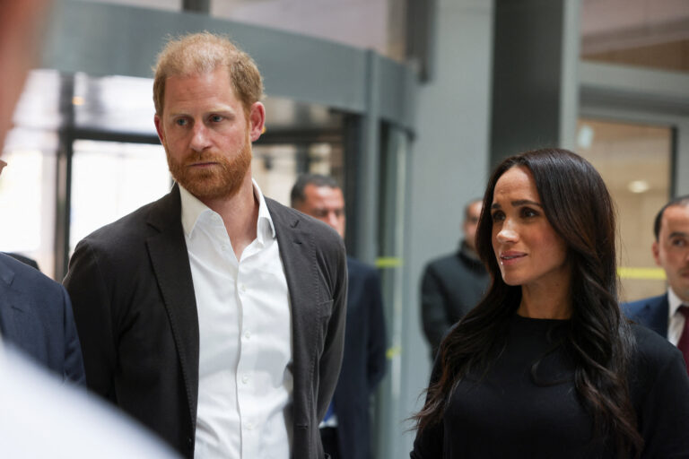 The awkward way Meghan Markle undermined Prince Harry in Netflix meetings: report