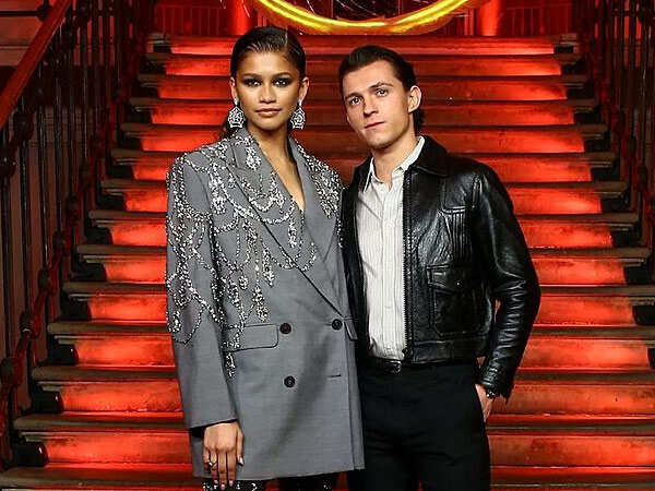 Are Zendaya and Tom Holland Married? Are Zendaya and Tom Holland Married?